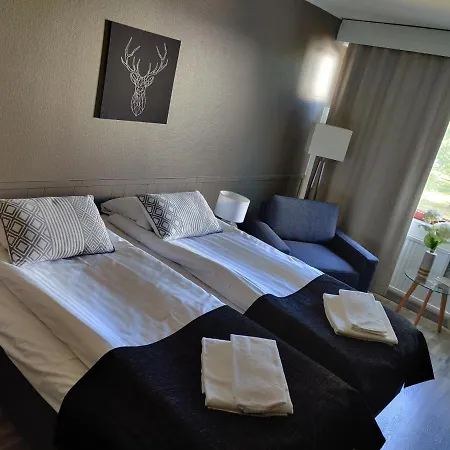 Apartamento Ellivuori. Ellin Pooli 4 Sastamala