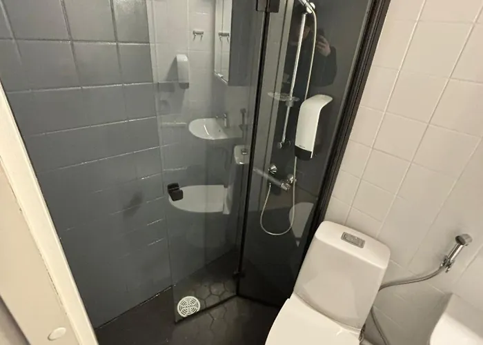 아파트 Ellivuori. Ellin Pooli 4 사스타말라